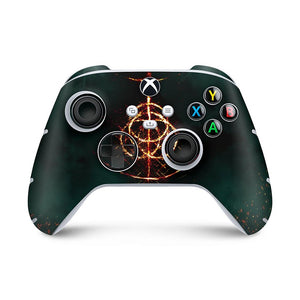 Skin Anti-Rage Xbox Series S X Controle - Elden Ring