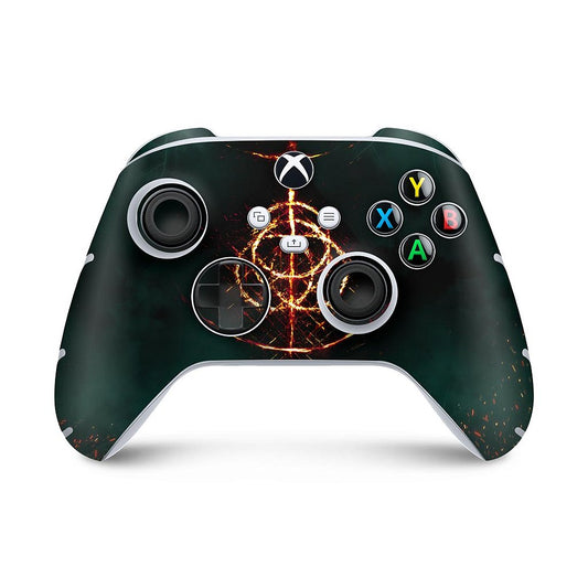 Xbox Series S X Controle Skin Anti-Rage - Elden Ring