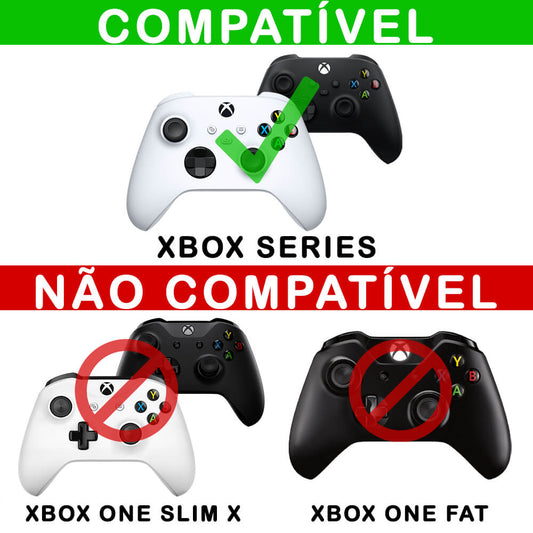 Xbox Series S X Controle Skin Anti-Rage - Final Fantasy XV Bundle