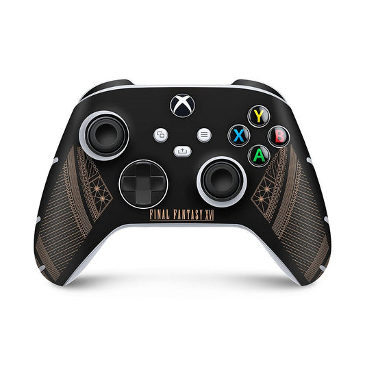 Xbox Series S X Controle Skin Anti-Rage - Final Fantasy XVI Edition