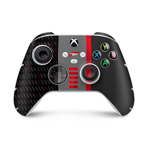 Skin Anti-Rage Xbox Series S X Controle - Forza Motorsport