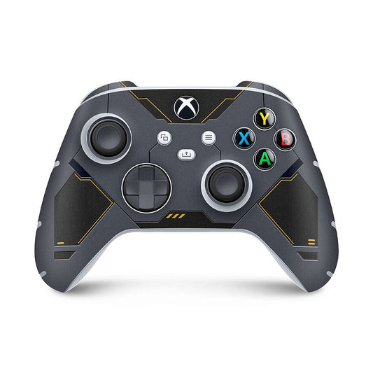 Xbox Series S X Controle Skin Anti-Rage - Halo Infinite Bundle