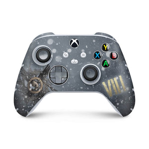 Skin Anti-Rage Xbox Series S X Controle - Resident Evil Village