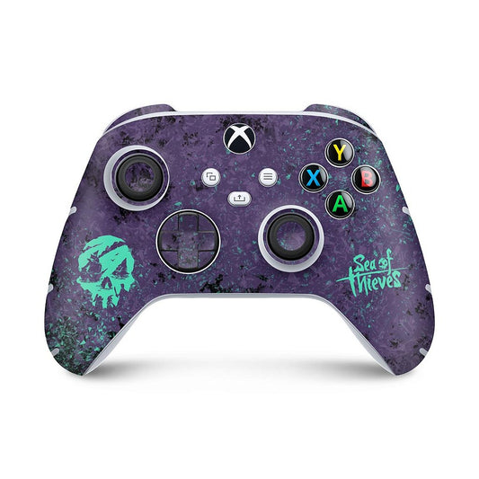 Xbox Series S X Controle Skin Anti-Rage - Sea Of Thieves Bundle