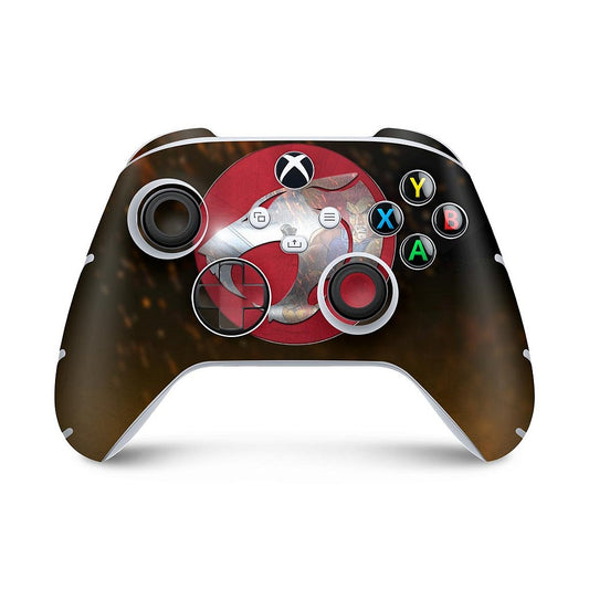 Xbox Series S X Controle Skin Anti-Rage - Thundercats