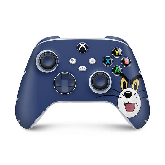 Xbox Series S X Controle Skin Anti-Rage - Tom